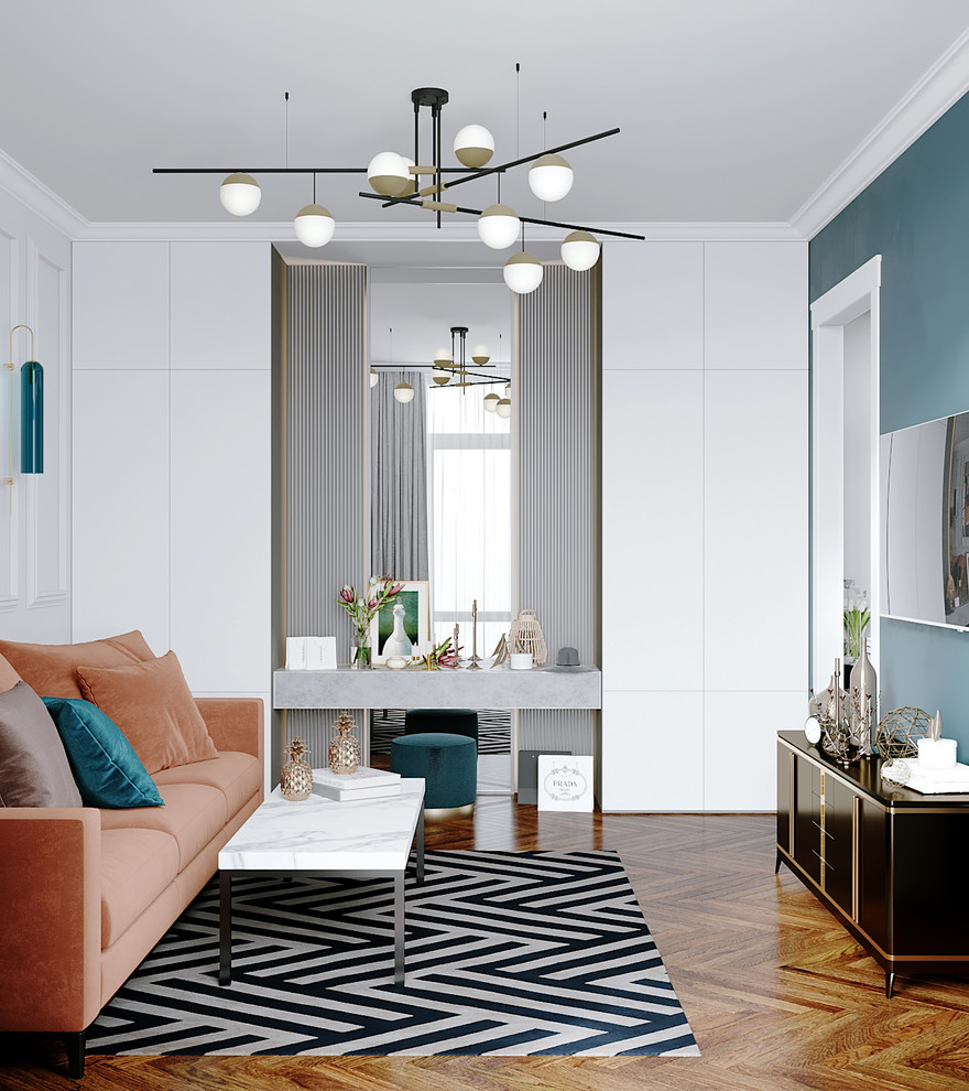 ЖК Сердце столицы2