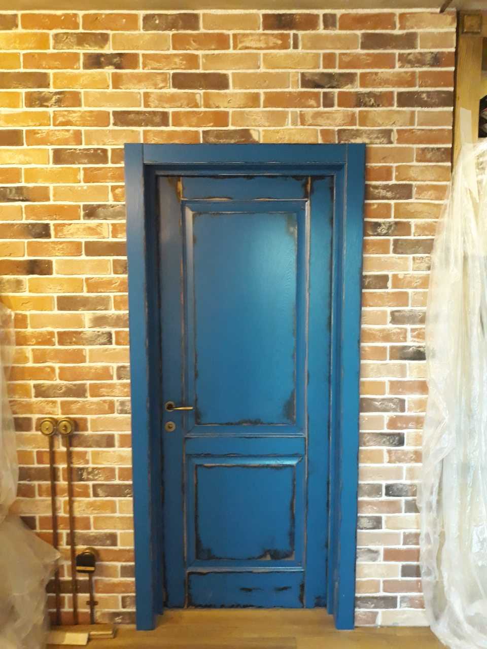 Двери Loft для квартиры в Москве