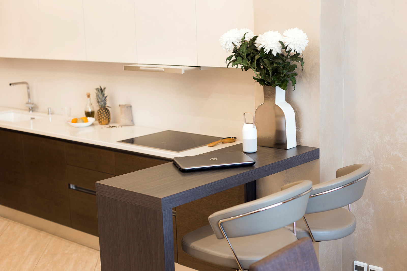 Интерьеры квартиры на К. Маркса