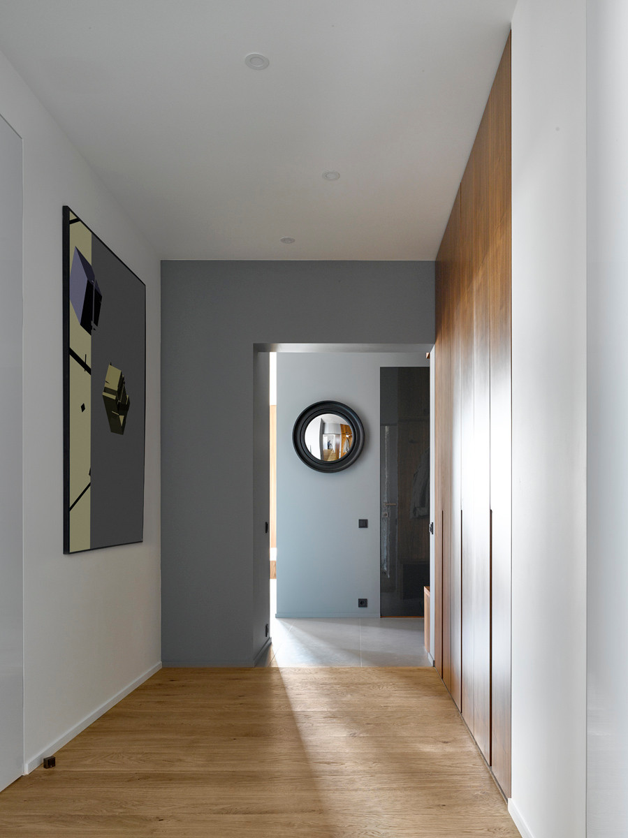 Квартира в ЖК Union Park