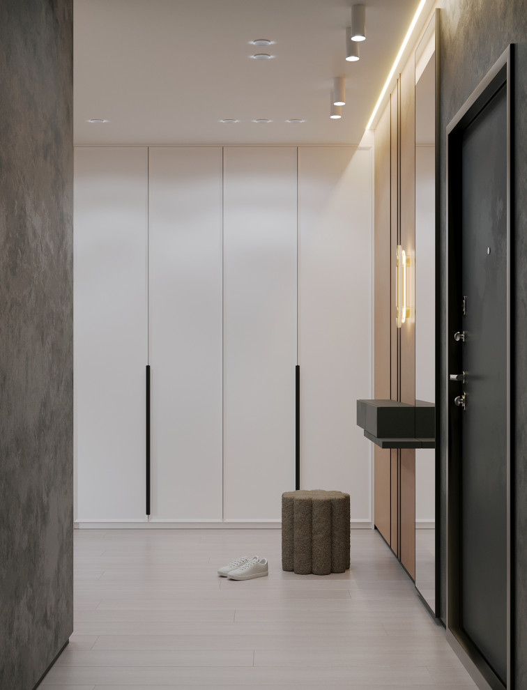 Уютный минимализм для молодого человека/Cozy minimalism for a young man