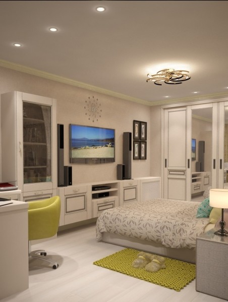 Дизайн-проект квартиры