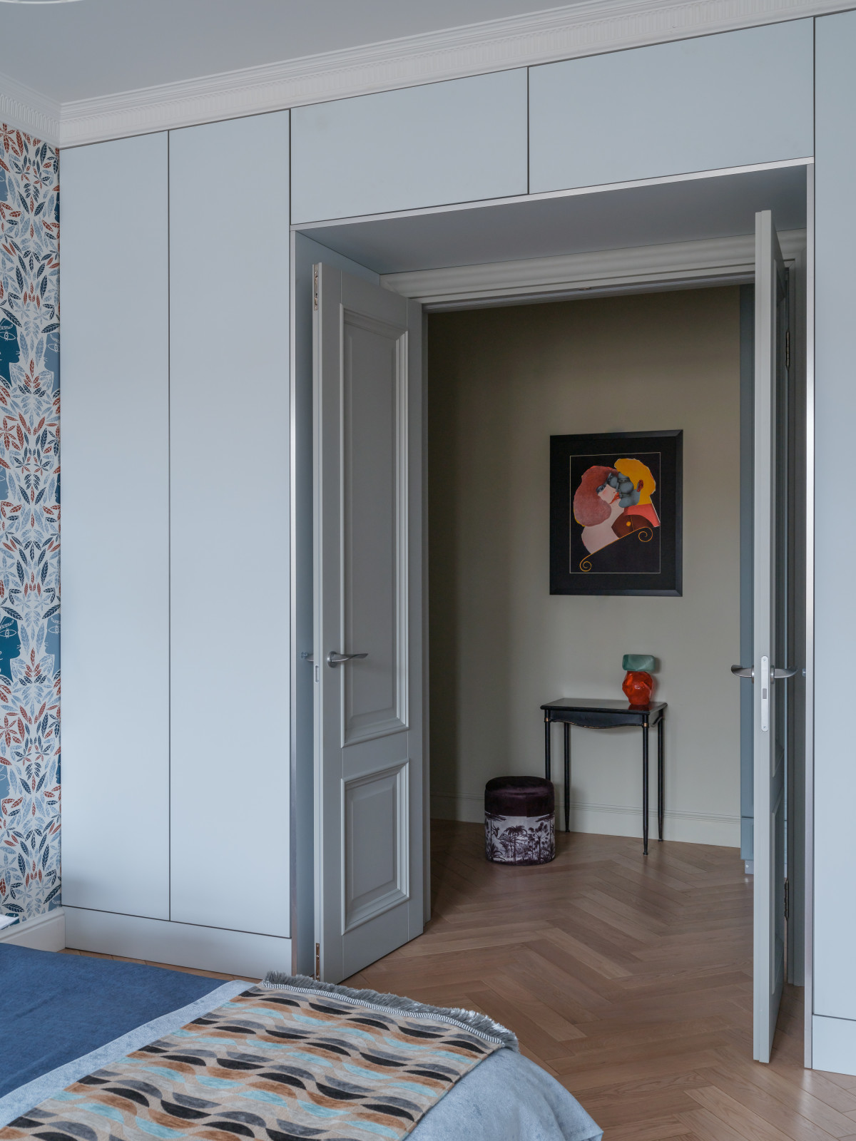 Квартира в сталинке. Москва