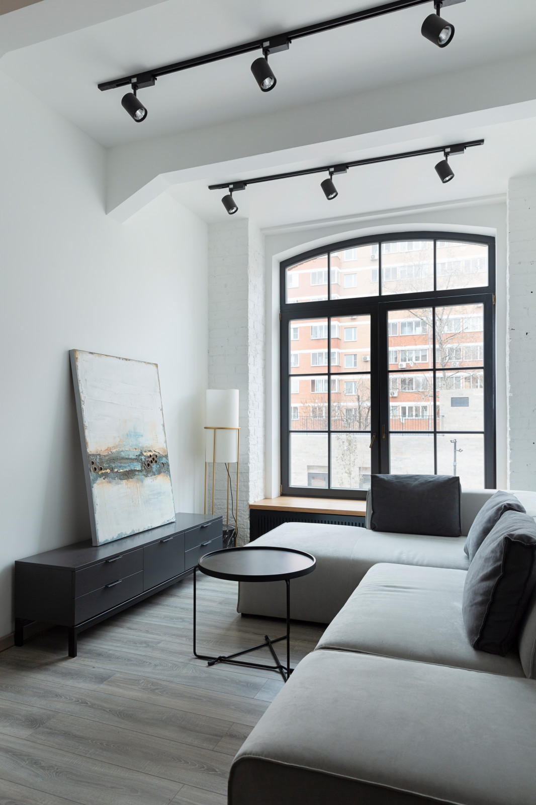 Квартира в Лофте