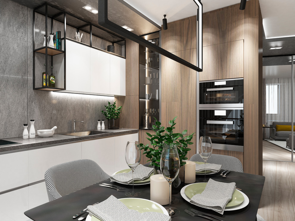 Обложка проекта: ЖК Колизей Лофт