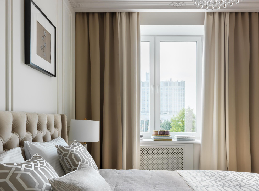 Уголок Франции в центре Москвы