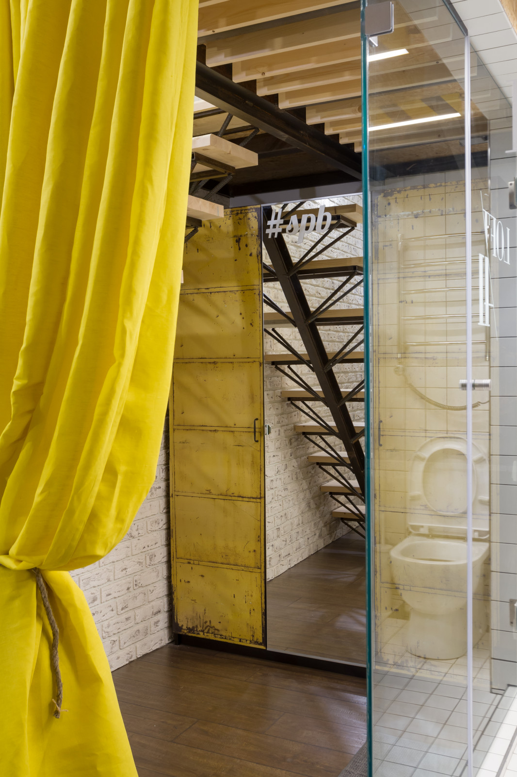 Лофт на Конюшенной