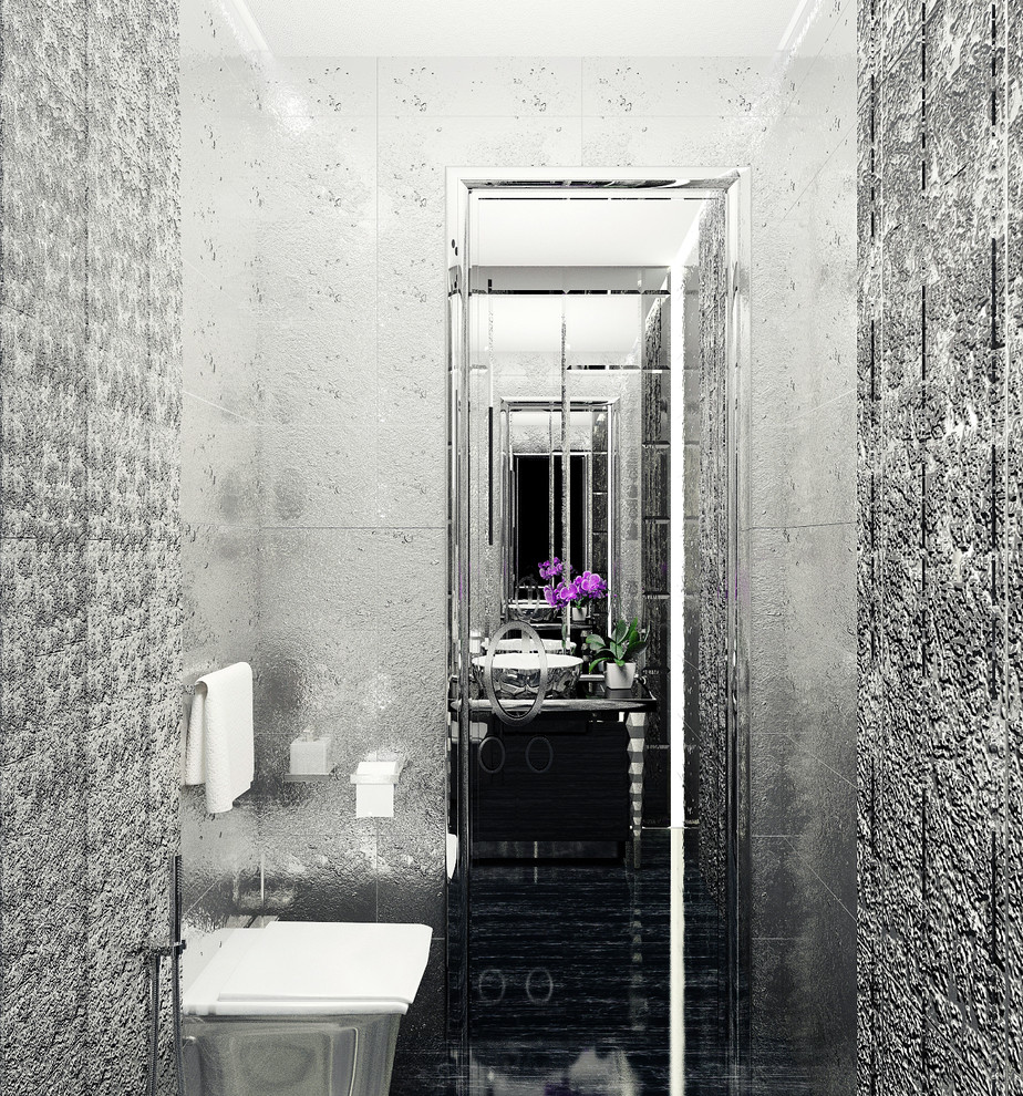 Санузел гостевой