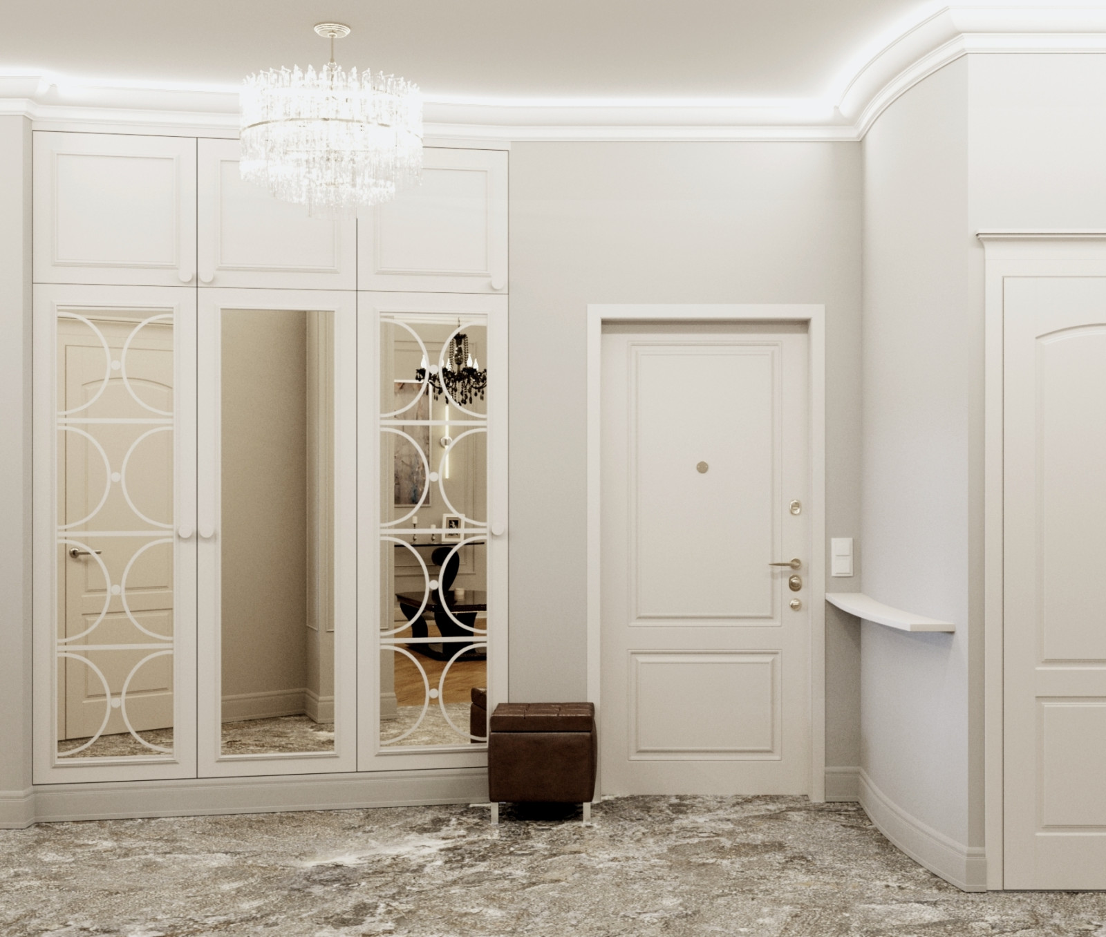 Квартира в Новых Черемушках