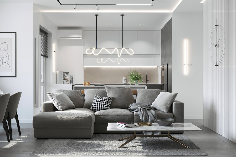 Проект Квартира 100