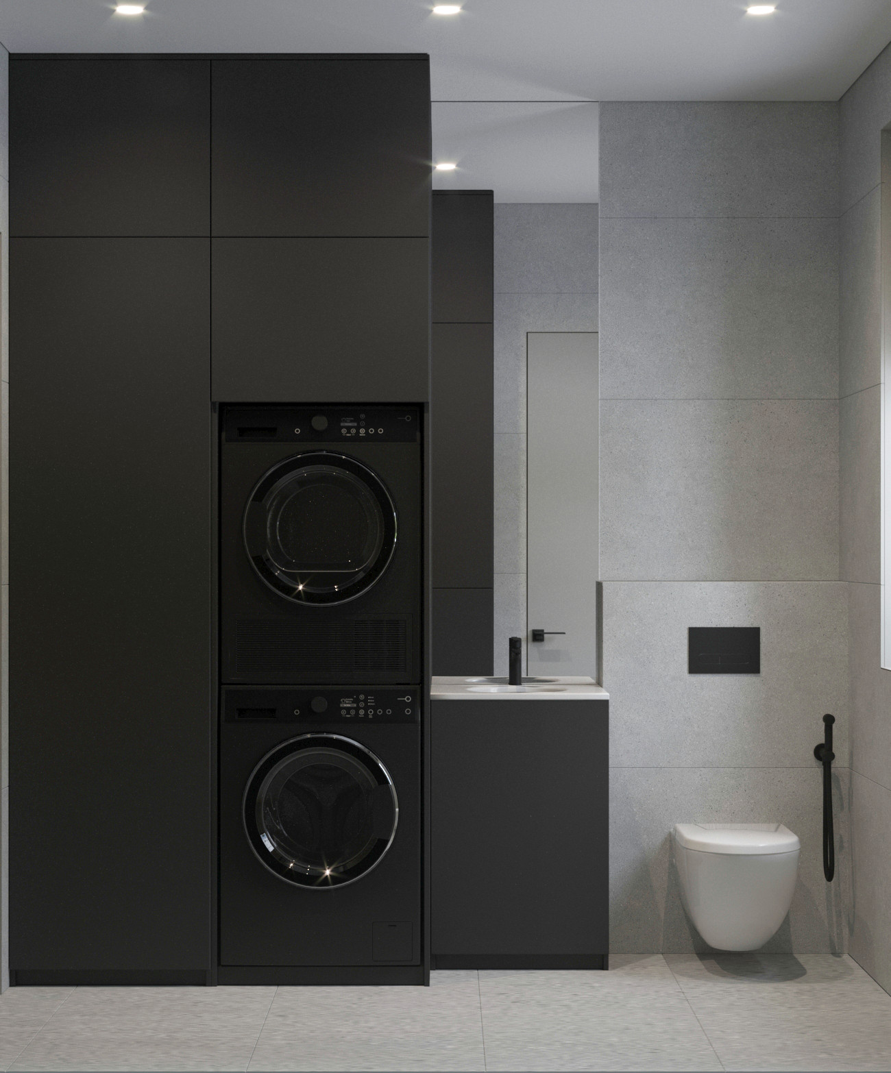 Частный дом в Подмосковье