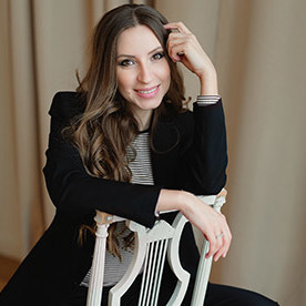 Мария Долгодилина