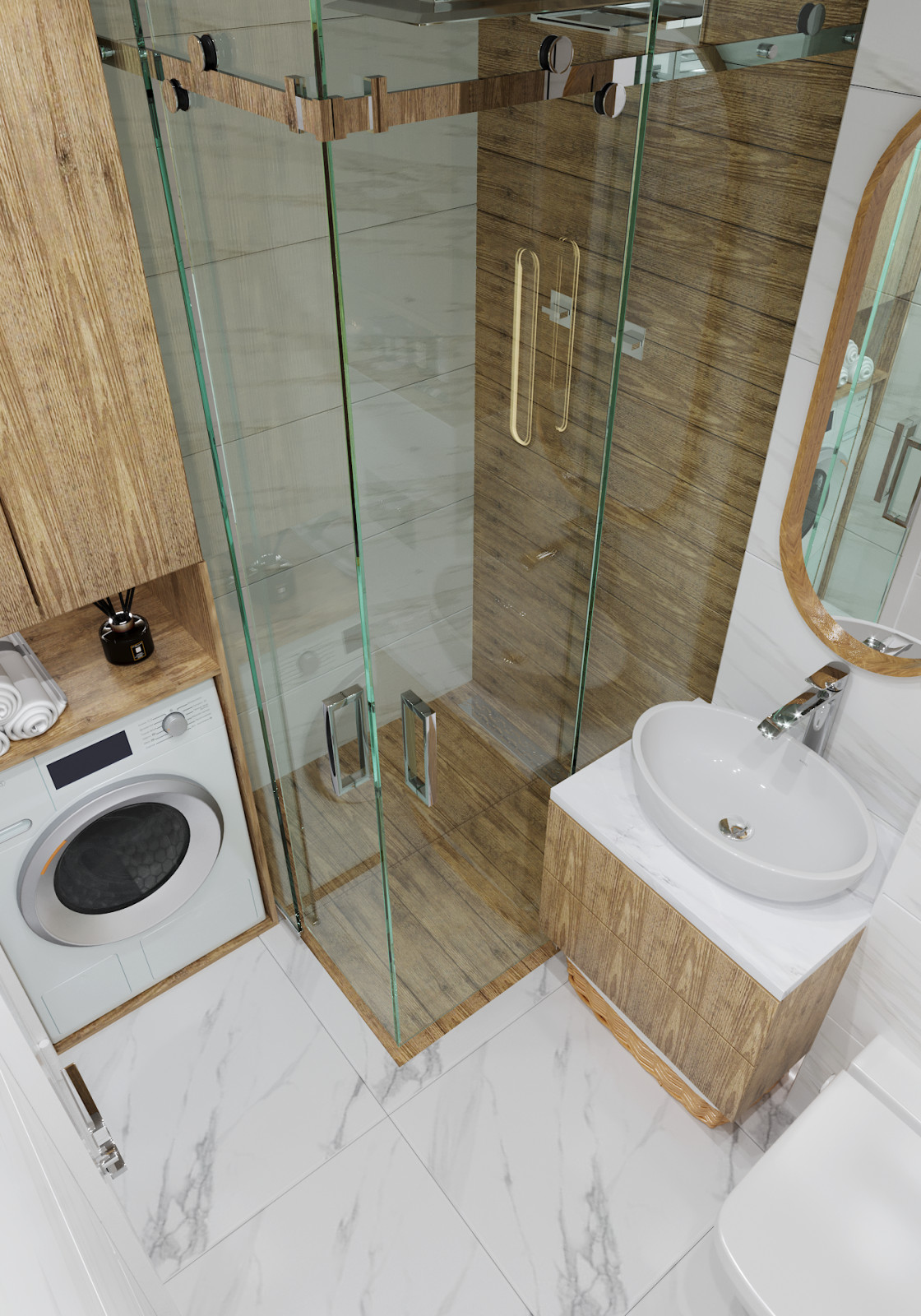 Милая квартирка в современном стиле