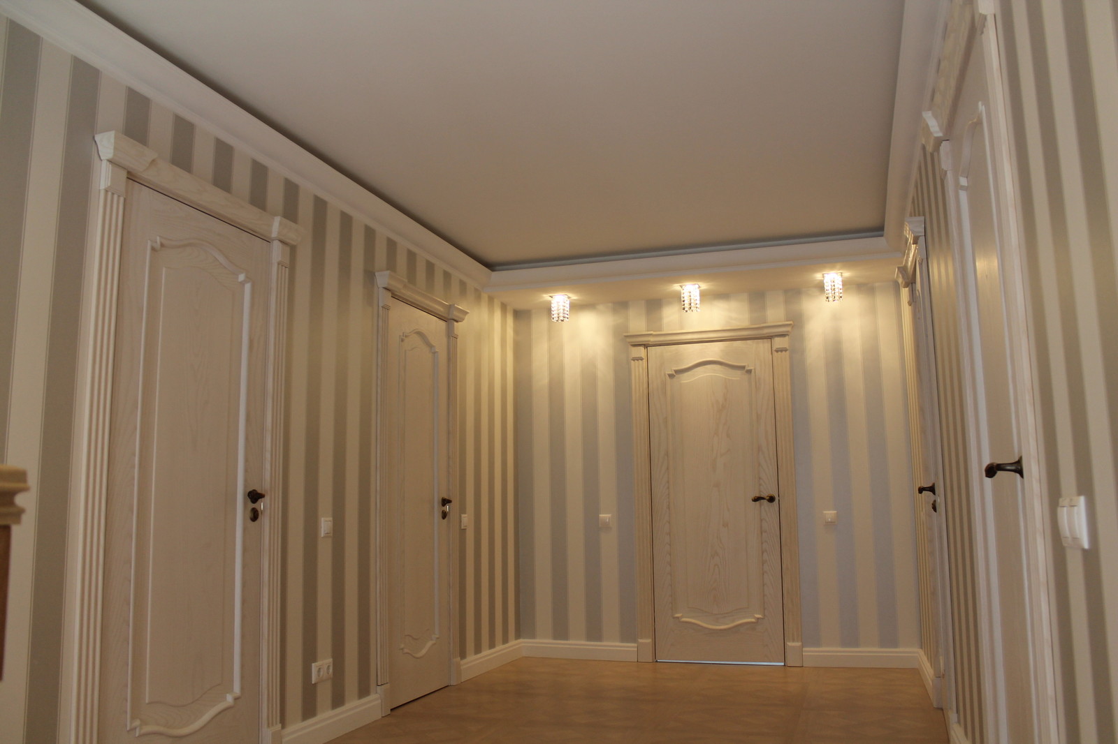 Лестница 2 этаж