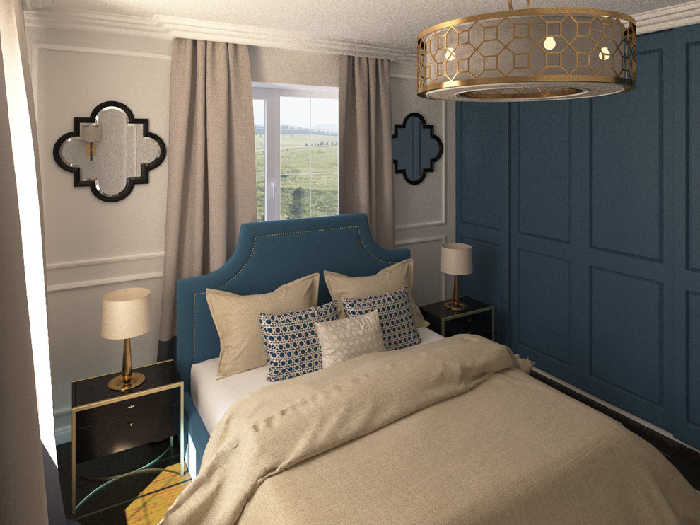 Спальня хозяев