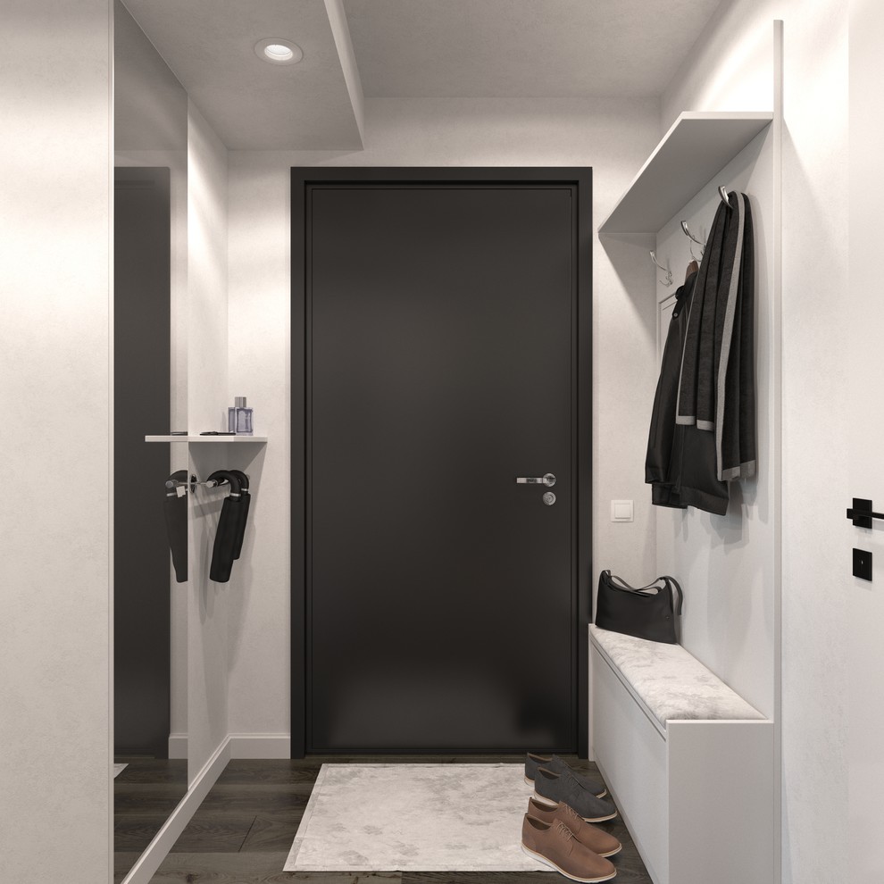 Квартира в современном стиле