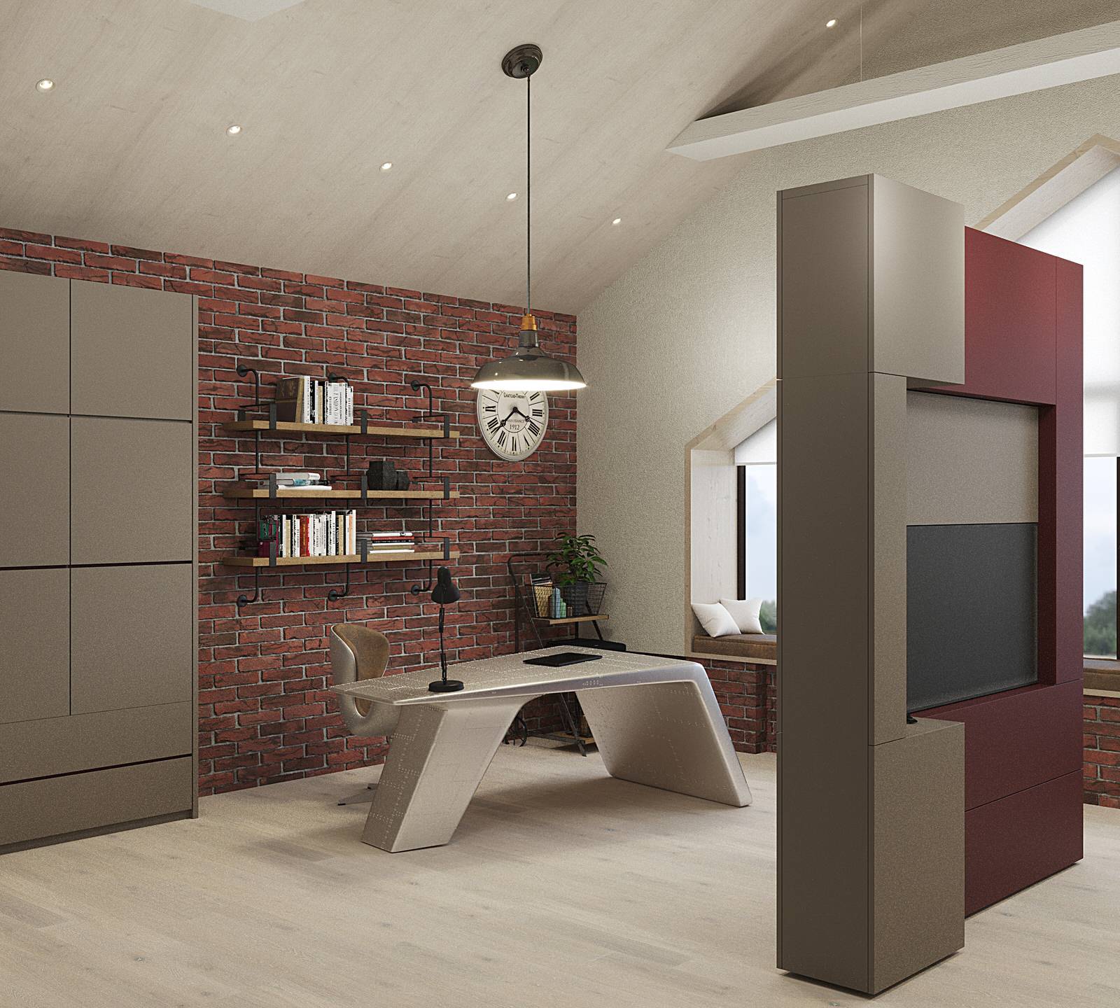 Дом простора