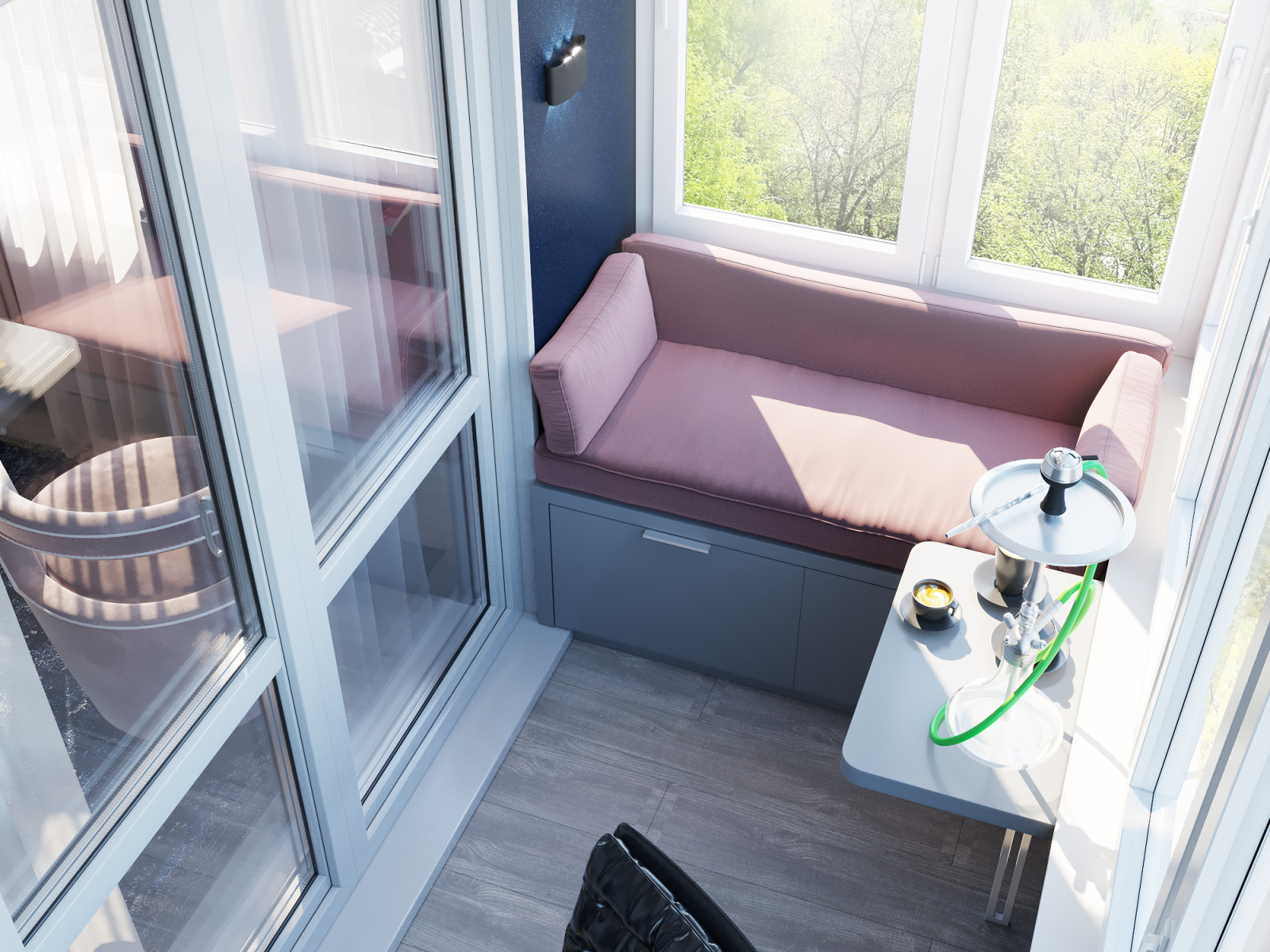 Город на воде