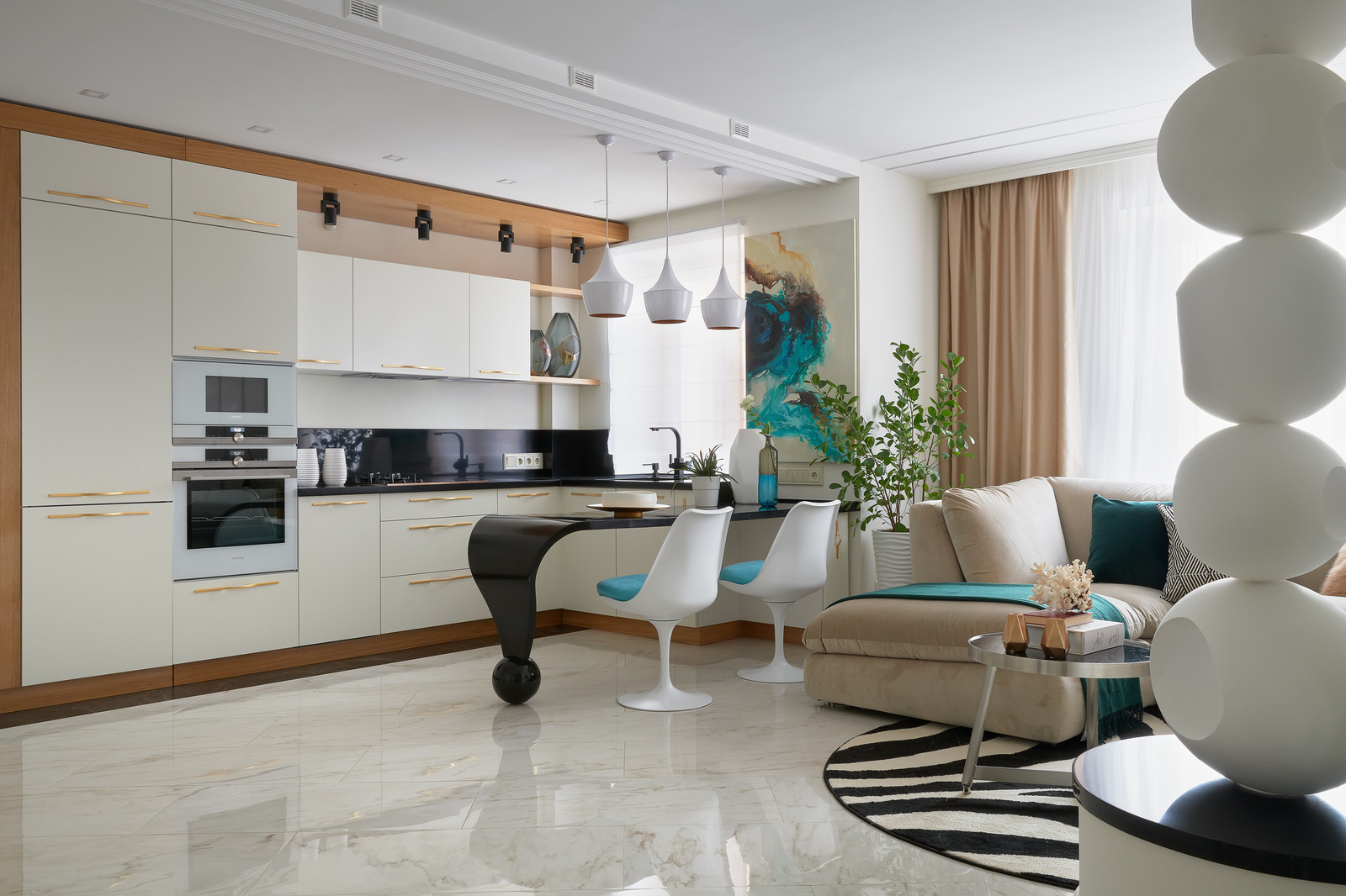 "Квартира для бабушки"