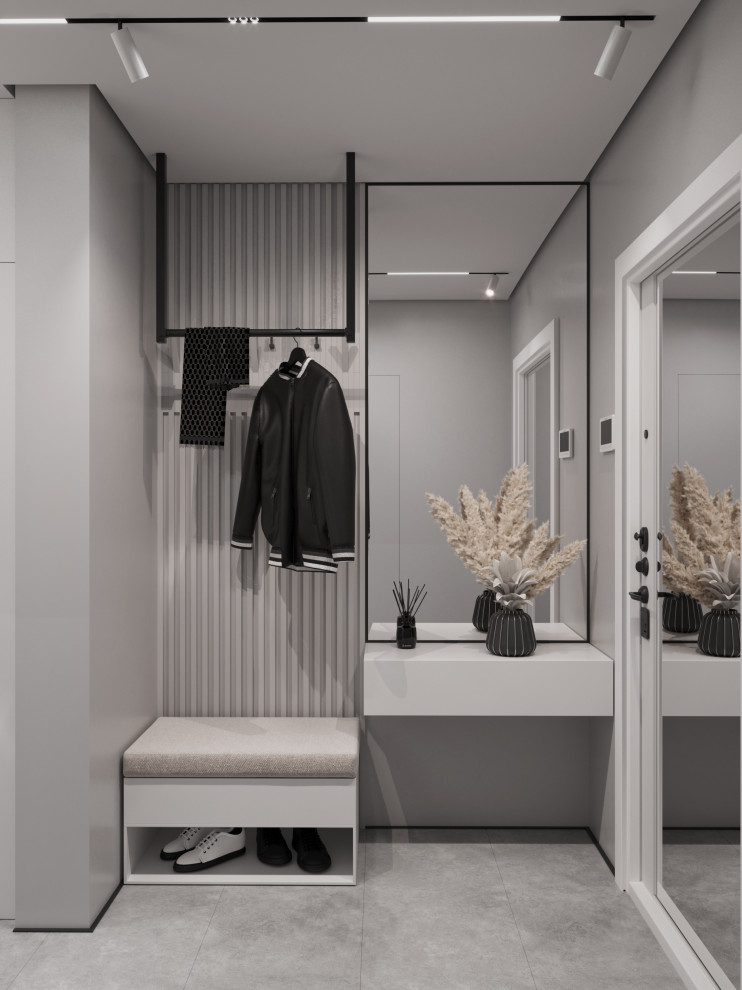 Проект 50 оттенков серого. Минимализм