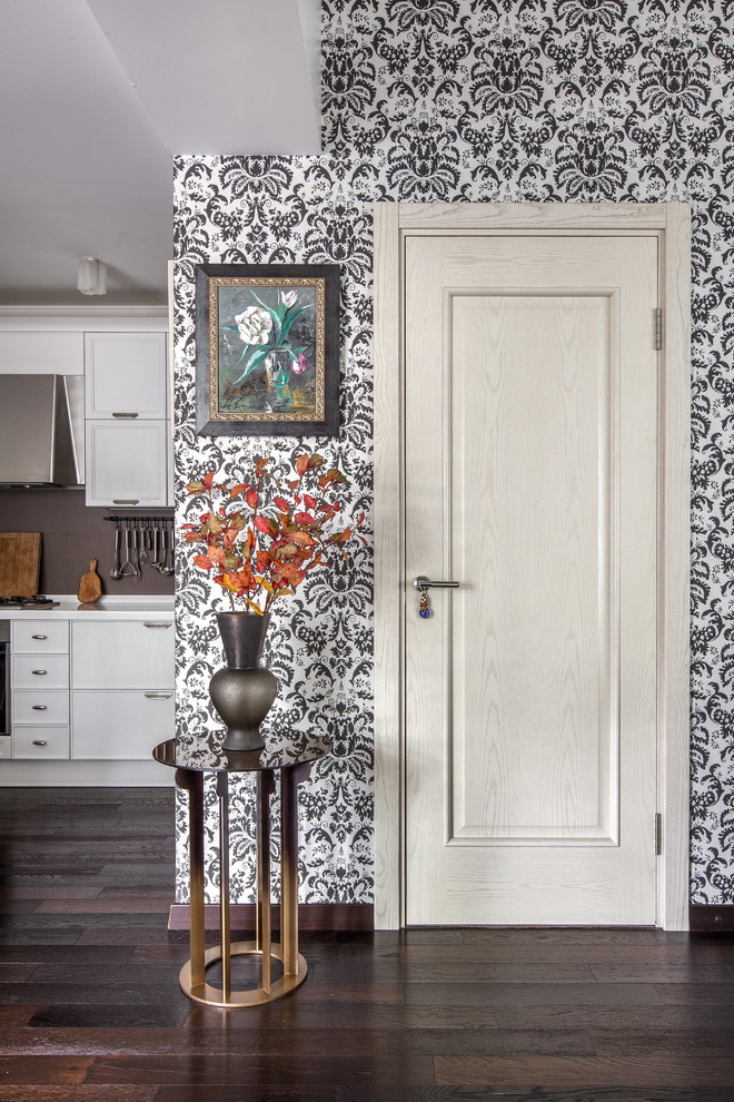 Интерьер с сочной ночинкой