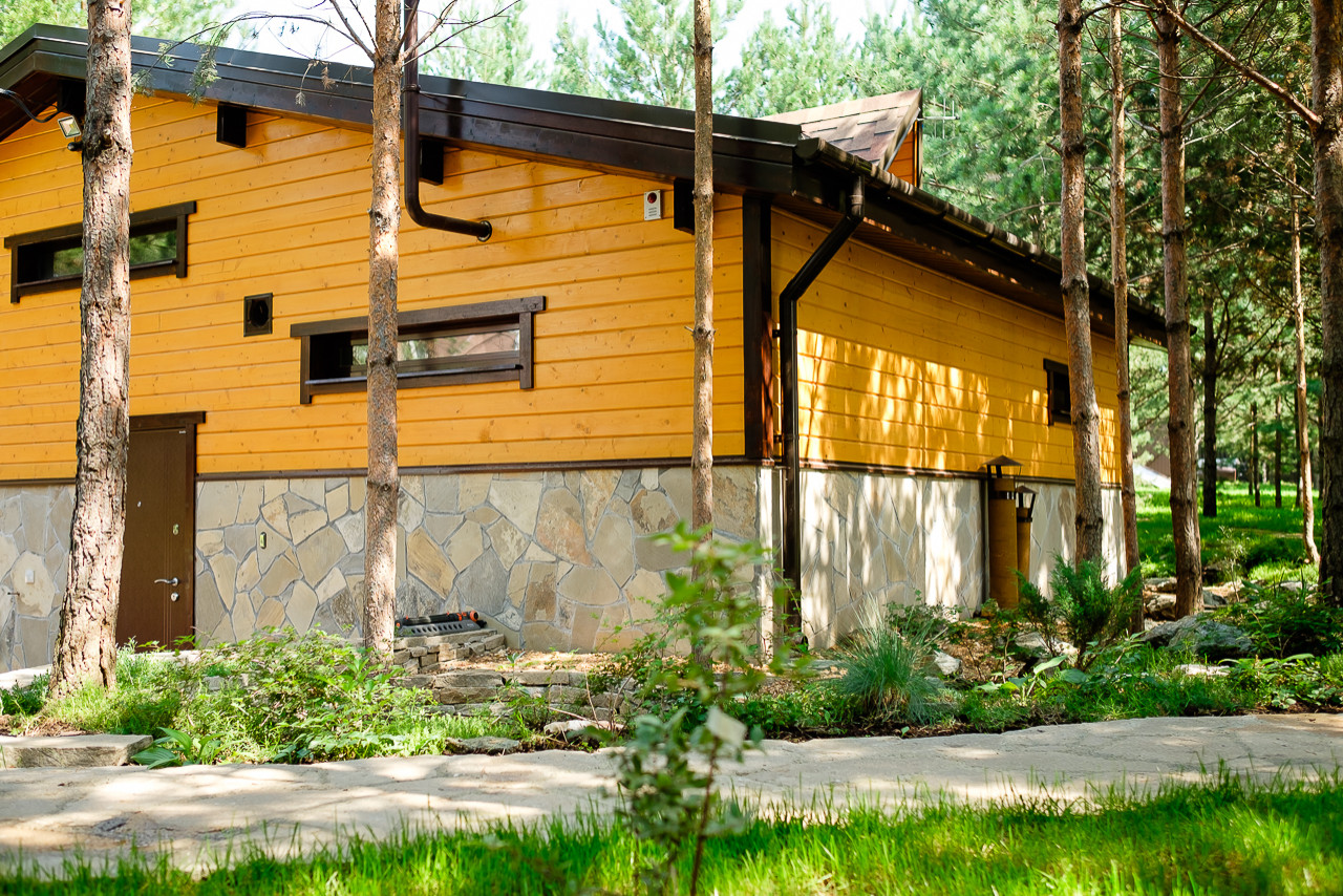 Простор и комфорт загородной жизни