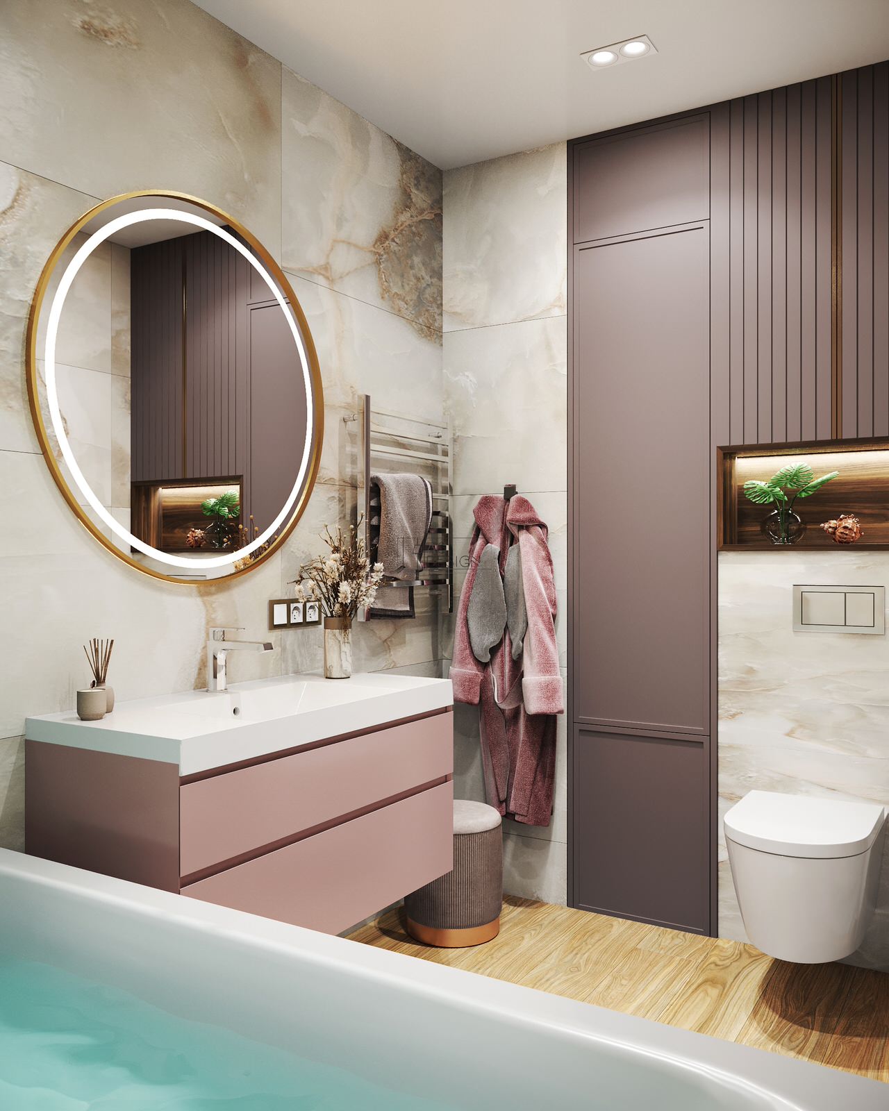 ЖК "Атмосфера в парке"