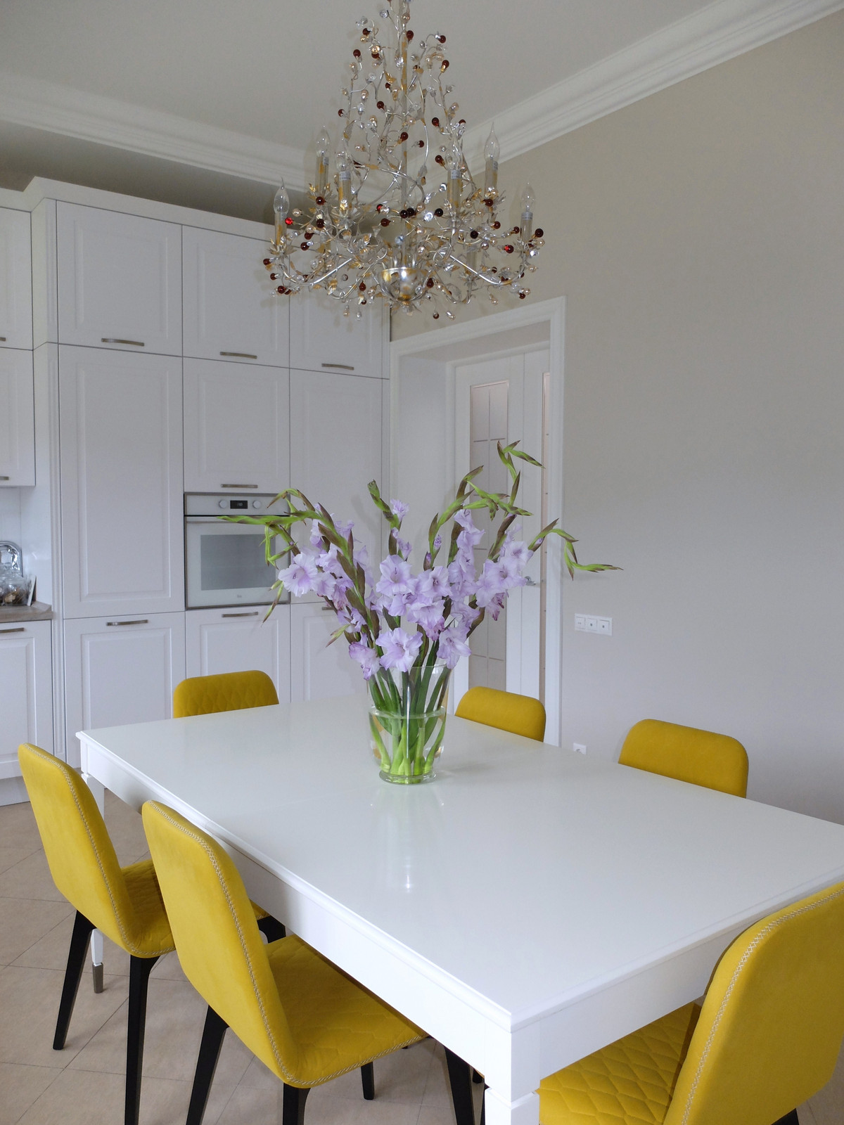 Обложка проекта: Кухня в стиле "Американская классика"