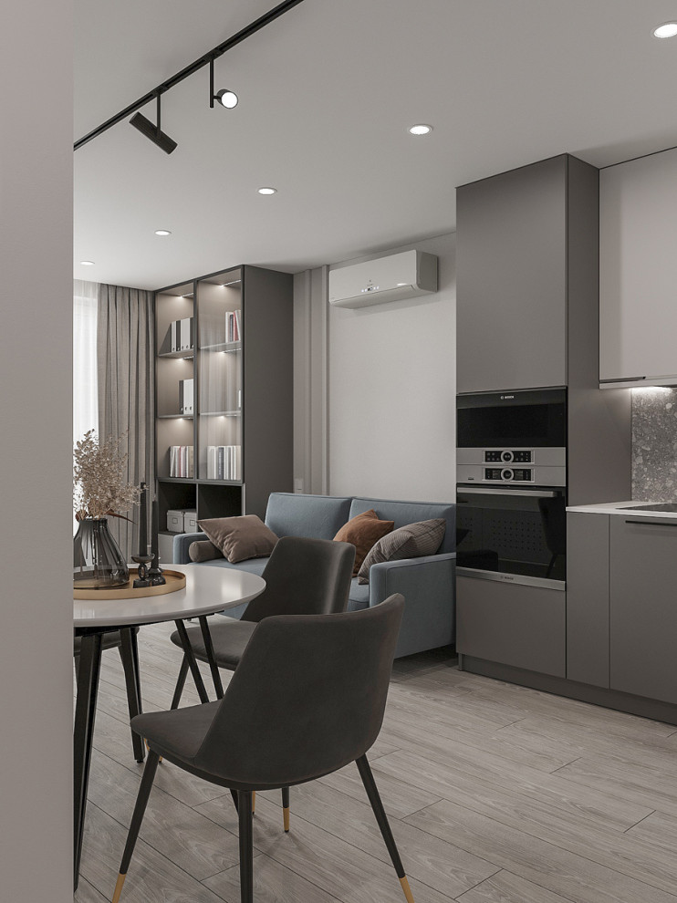 45,5 кв.м. ул. Аэродромная