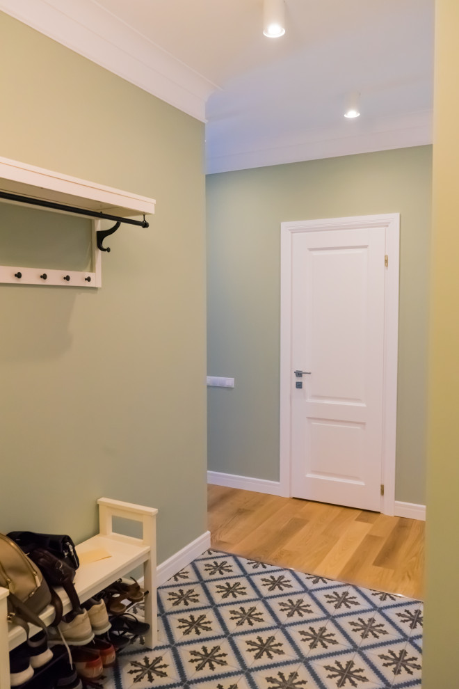 квартира на проспекте Маркса. Реализация.