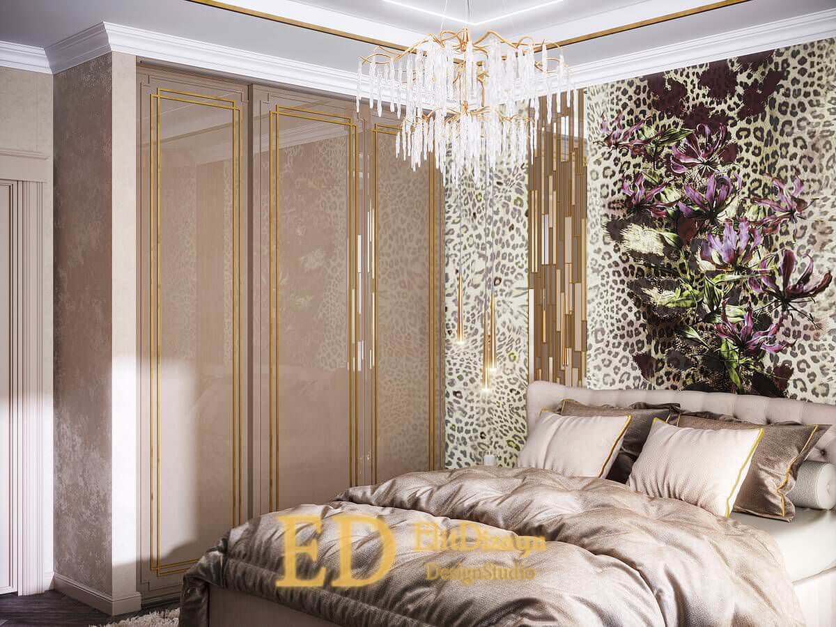 Квартира Ар-деко - 2