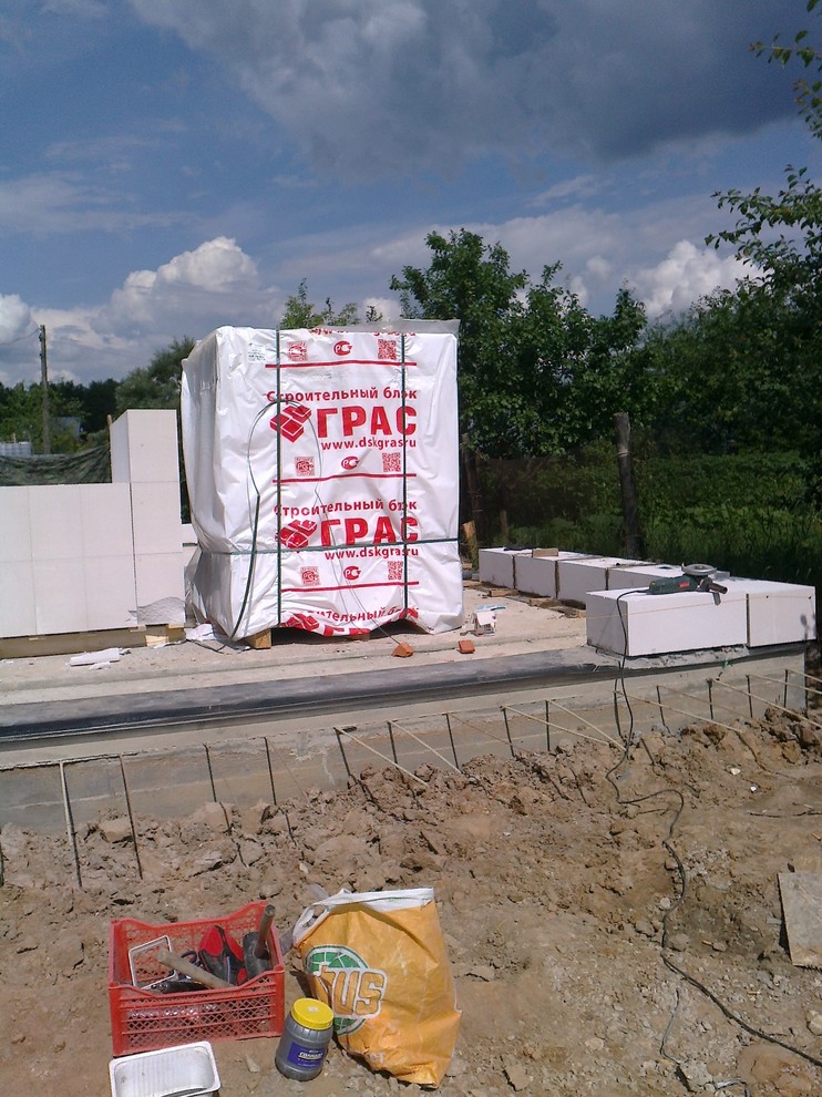 Строительство от А до Я