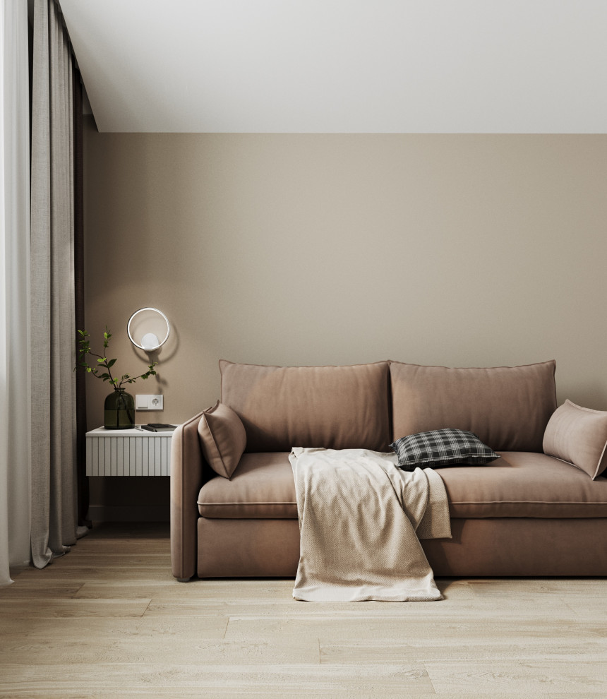 Обложка проекта: п. Корнилово 2 этаж 2022г.