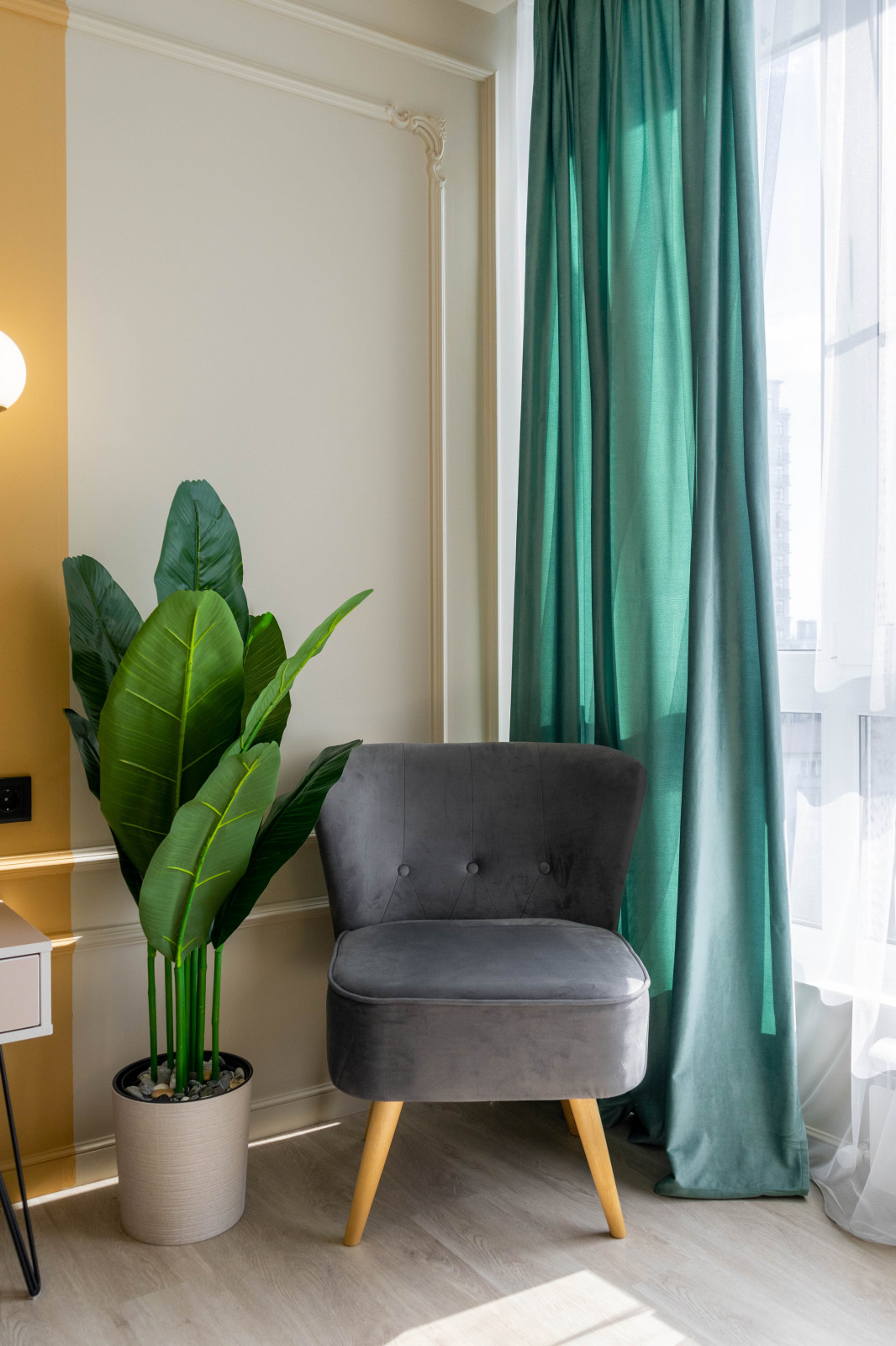 Квартира с современным ремонтом в центре Сочи