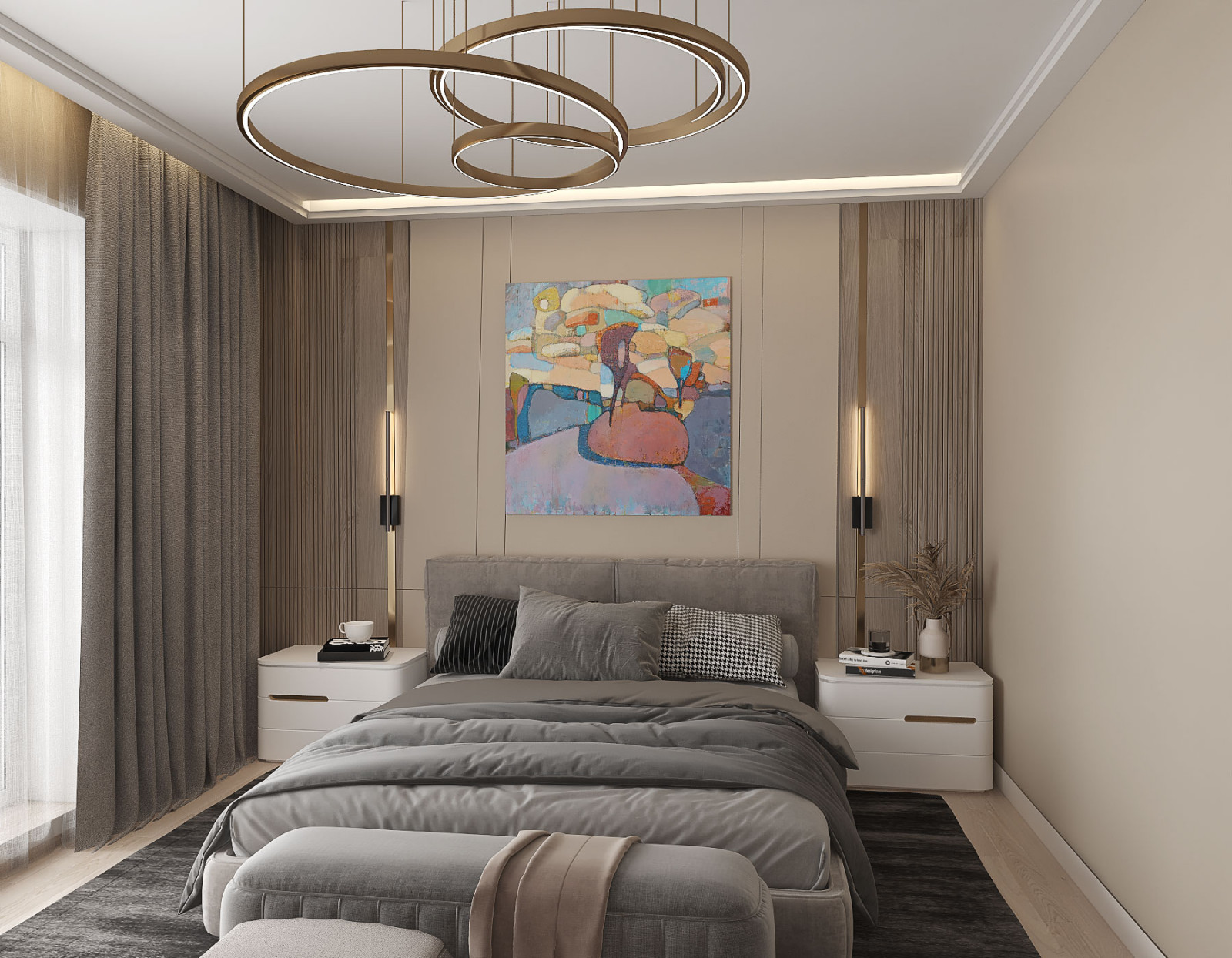 Интерьер в доме