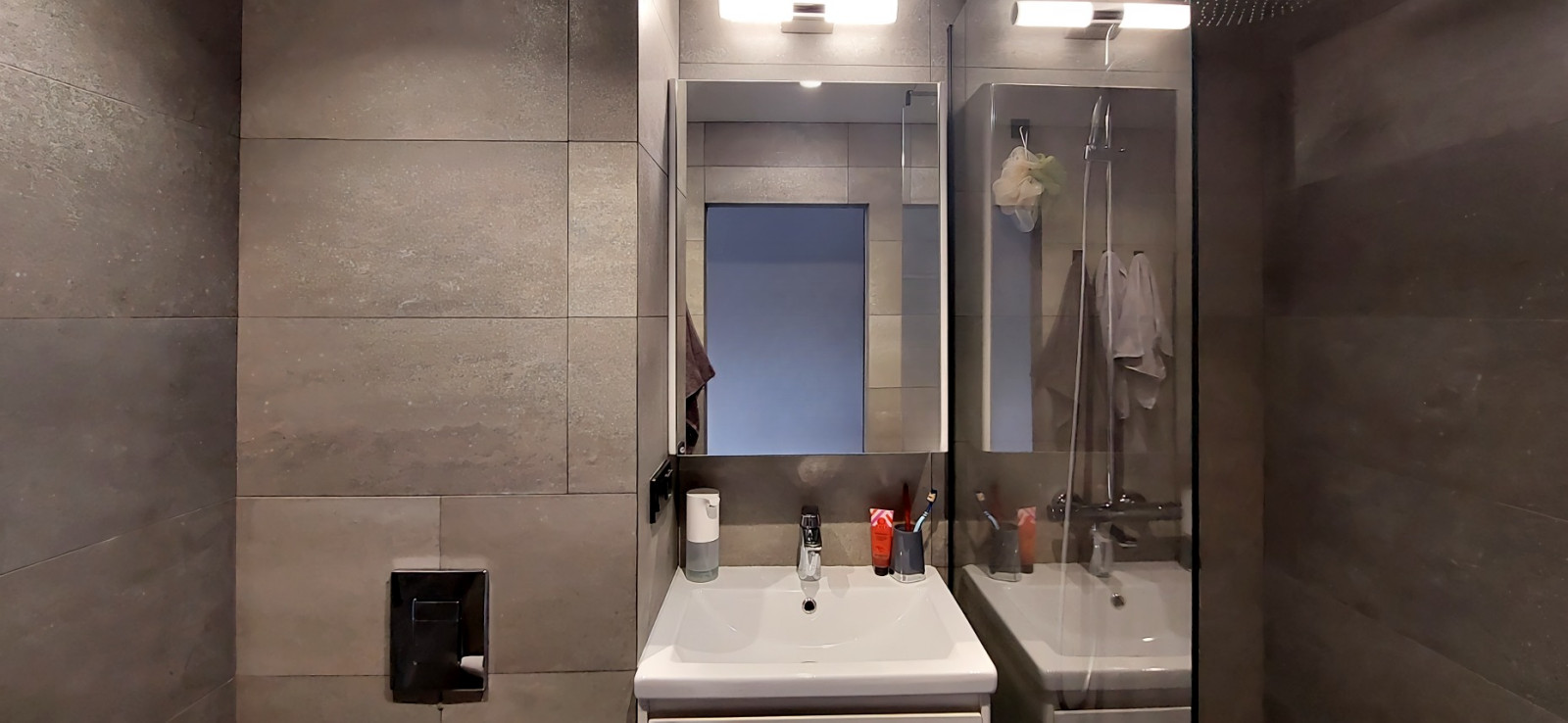 Однокомнатная квартира в Марьино: фото, визуализации, чертежи