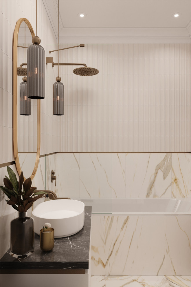 Санузел, 4кв.м