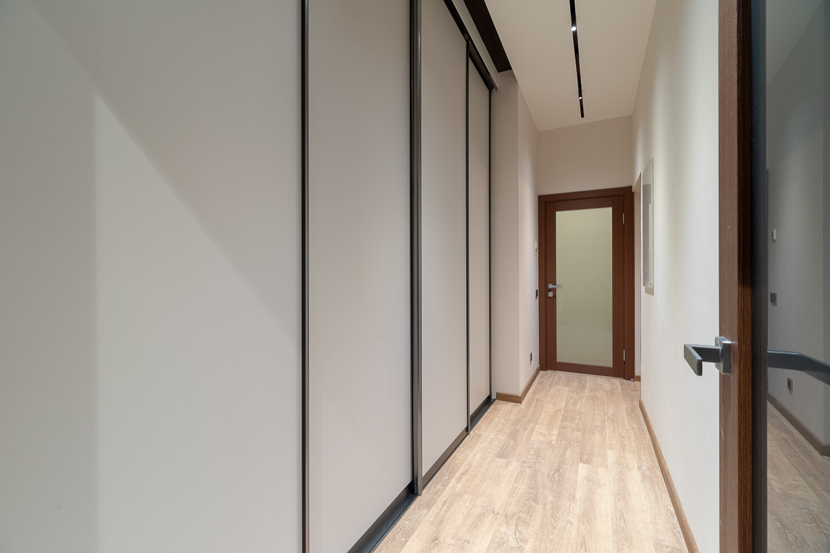 3-х комнатная квартира в современном стиле