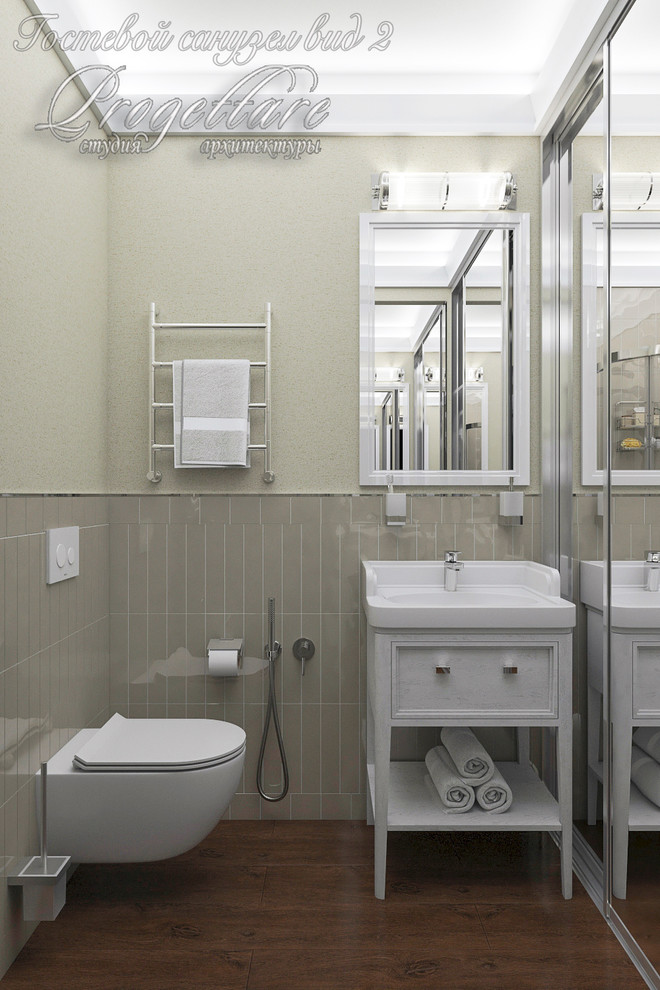 Бюджетная квартира 80 м.кв.