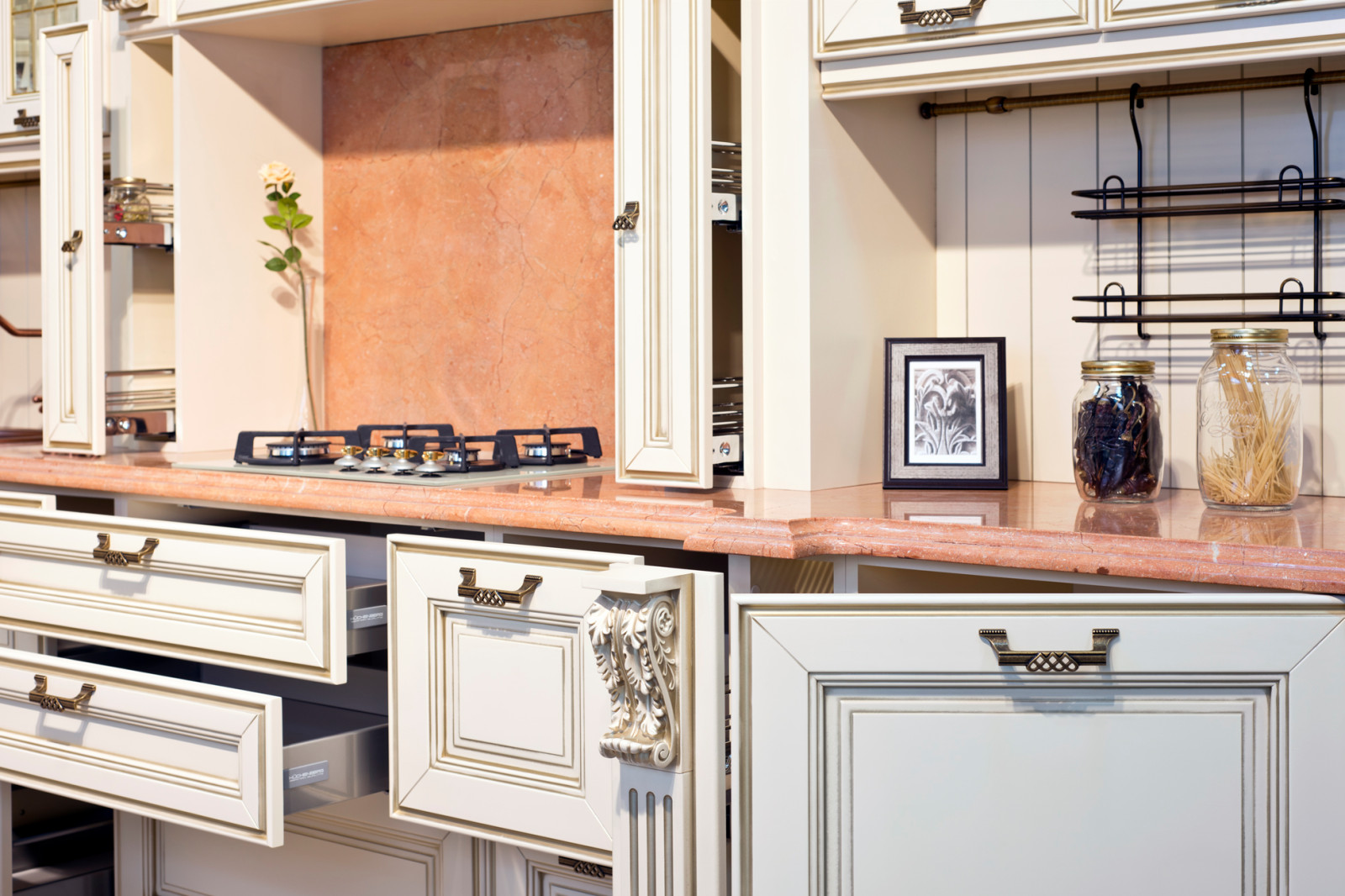 Фотосъемка каталога кухонь Kuchenberg