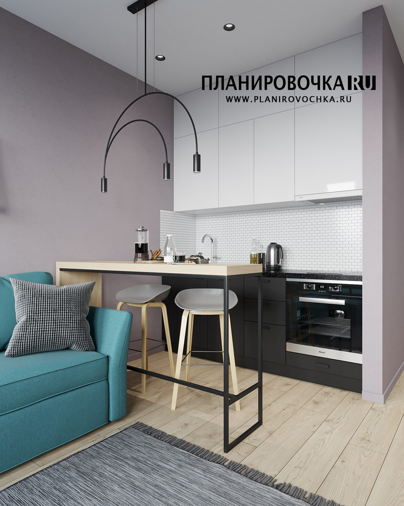 ЖК "Водный", 25 м2