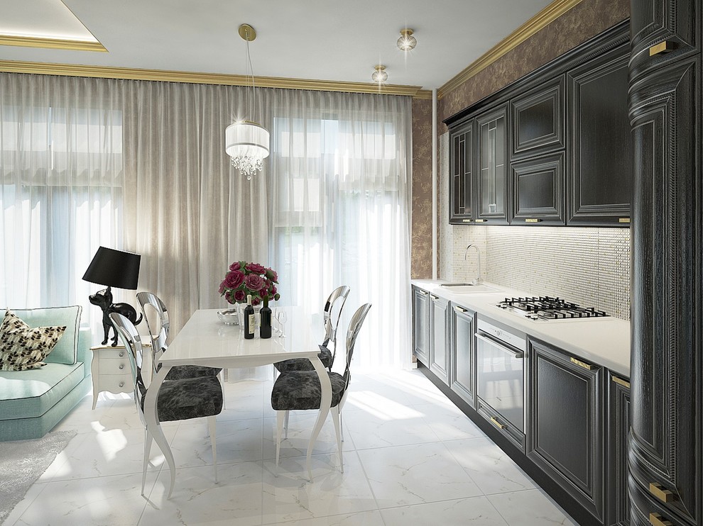 Квартира на побережье