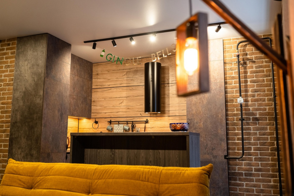 ЖК Илмари 38м2 Лофт