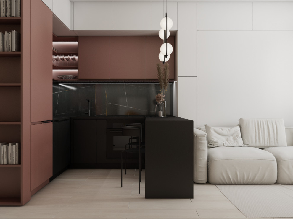 №15. Квартира 22 кв.м. в городе Иркутск.