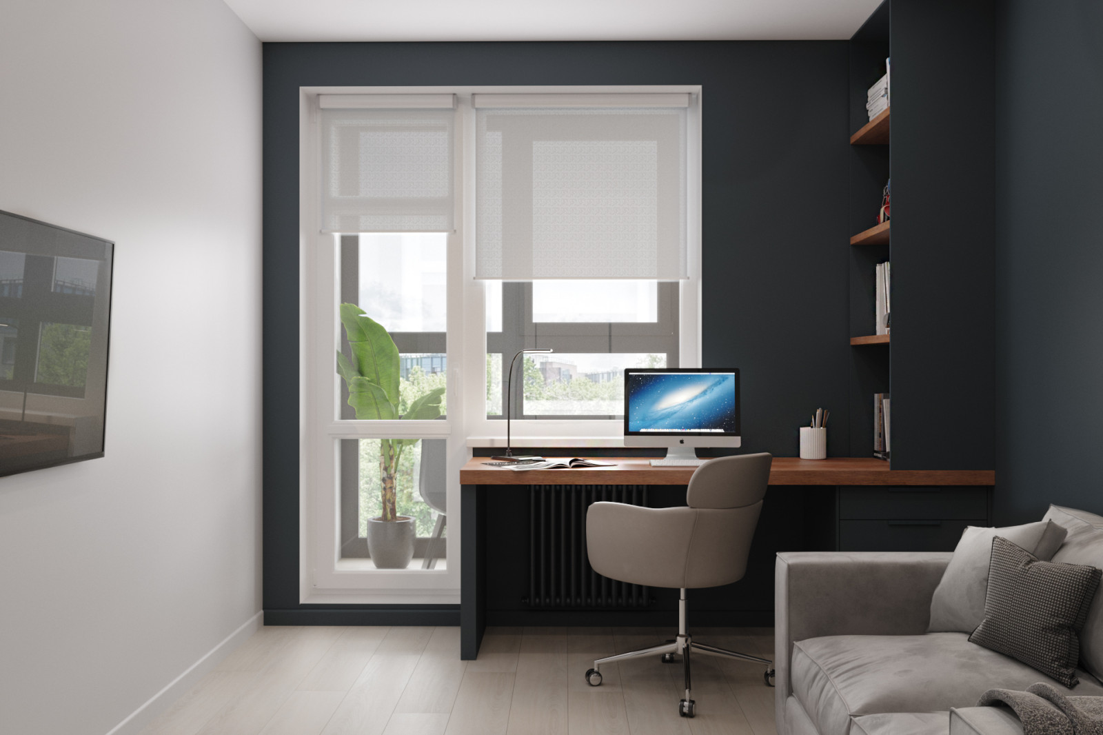 ЖК Георг Ландрин