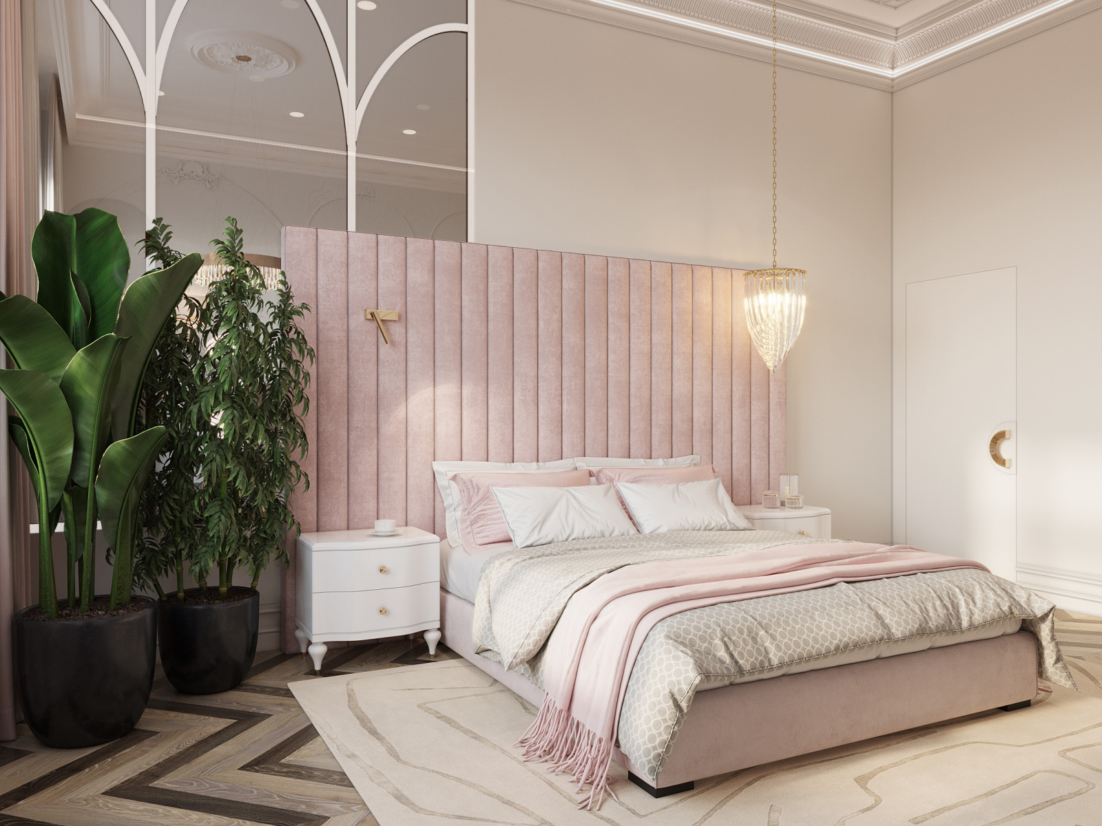 Interior Dance 85м2