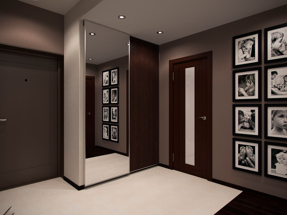 Квартира в Современном стиле 90м2