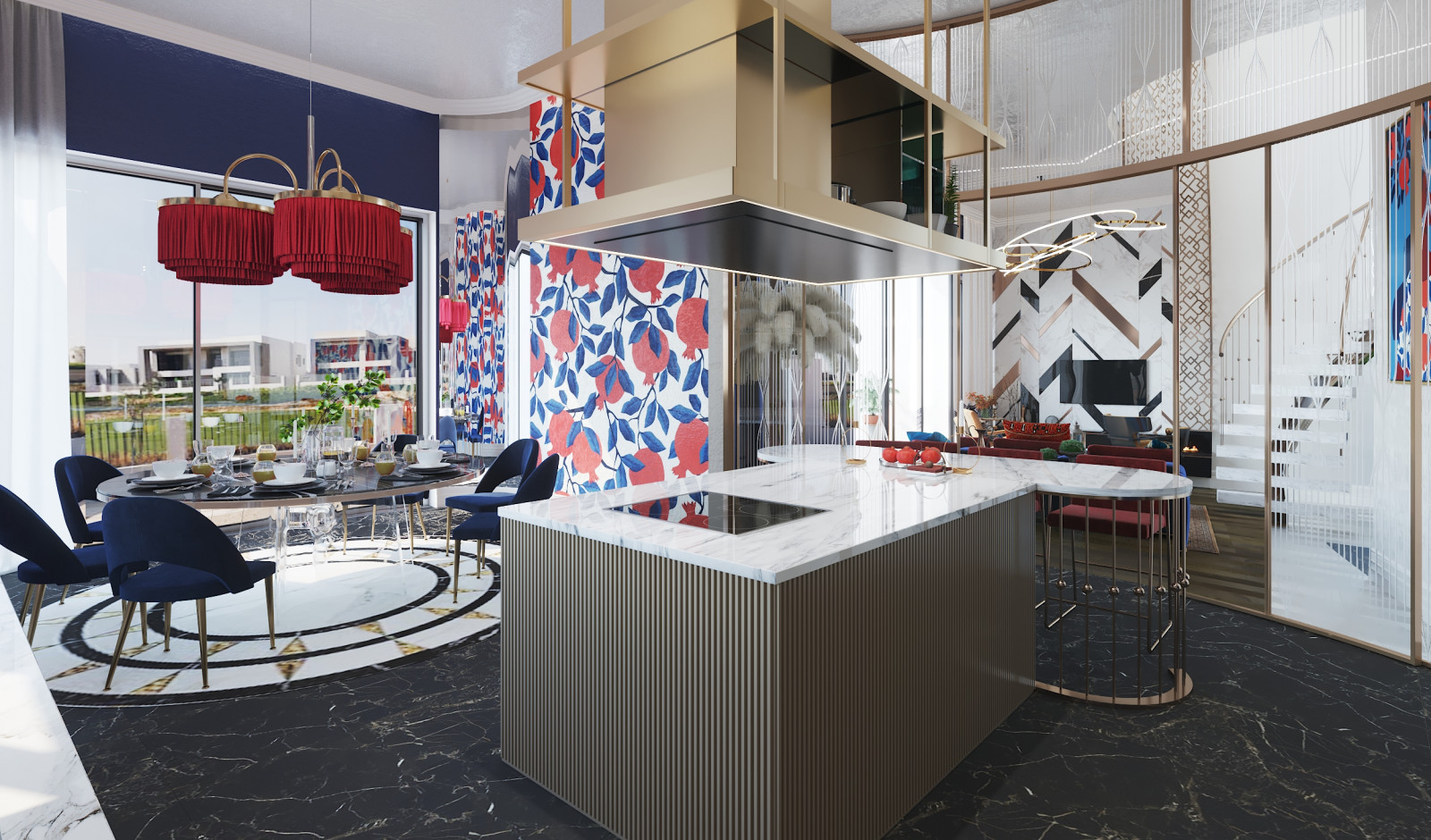 Вилла в Дубаи