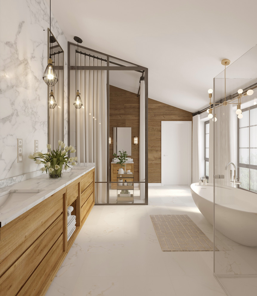 Дом КП Ренесанс парк 300 м2