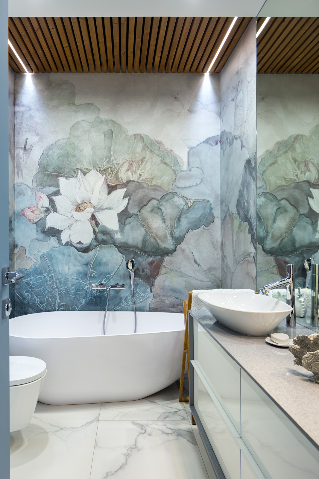 Интерьер в Фили-Град